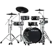 Roland VAD316 V-Drums Acoustic Design Electronic Drum Kit with Accessory Pack