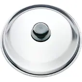 WMF 0728399902 couvercle en verre, 28 cm
