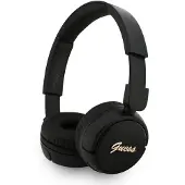 GUESS Logo Wireless Earphones Noir