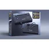 SNK Corporation Console rétrogaming NEOGEO AES+ Noir