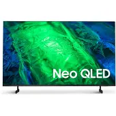 Samsung QE75QN80H, 190,5 cm (75 pouces), 3840 x 2160 px, Neo QLED, Smart TV, Wi-Fi, Noir