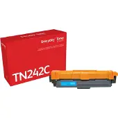 Xerox Everyday - Cyan - compatible - Tonerpatrone (Alternative zu : Brother TN242C)