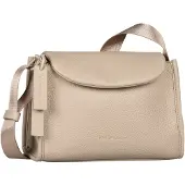 Tom Tailor Sac à bandoulière 'SOLENE' beige