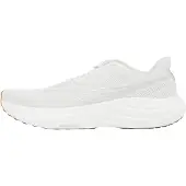 Saucony Chaussure de course 'RIDE 19' blanc naturel