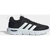 Adidas Baskets basses 'Cloudfoam Flex' noir / blanc