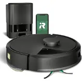 iRobot Roomba 105 Combo + Black