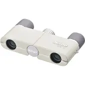 Nikon Jumelles 4x10 D CF Blanc