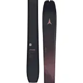 Atomic - Skis de randonnée - Backland 88 W 2027 - Taille 169 cm - Noir