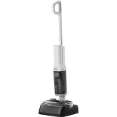 Roborock Belaidis grindų plovimo siurblys F25, baltas
