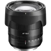 TTArtisan AF75mm F2 Sony E noir