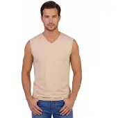 Mey Dry Cotton Regular Fit Maillot de corps light skin, Unicolore