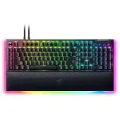 Razer BlackWidow V4 Pro DE-Layout, Interrupteur vert (RZ03-04680400-R3G1)
