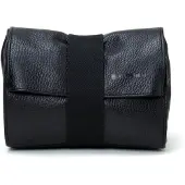 Artisan&artist ACAM 78 Leather Pouch Black