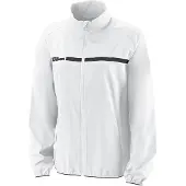 Wilson Team Warm-up Jacket Blanc XS Femme