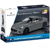 COBI 24506 - 97 PCS MASERATI /24506/ 2024 GRANTURISMO FOLGORE