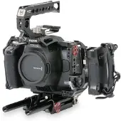 Tilta TA-T11-A-B Advanced kit for BMPCC 6K Pro- Black