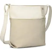 Zwei Sacs à main 'Jana J10' beige / beige clair