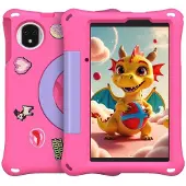 Ulefone Tab A9 Pro Kids, 2 GHz, Mediatek, ARM Cortex-A75+Cortex-A55, 4 Go, LPDDR4x-SDRAM, 128 Go