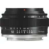 TTArtisan Artisan 50 mm F2 Sony E