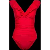 Crãs Maillot de bain ' Agnecras ' rose