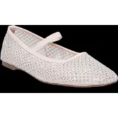 Bianco Ballerines 'Alilja' blanc