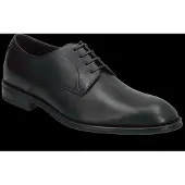BOSS Chaussure à lacets 'Derrek' noir