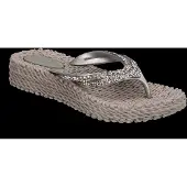 Ilse jacobsen Tongs 'Cheerful08M' taupe