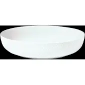 Lyngby Porcelæn Ensemble De Bols Rhombe White 28.5 Cm