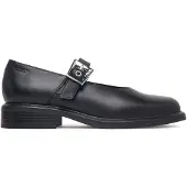 Vagabond SHOEMAKERS Ballerines à lanières 'Ellis' noir