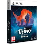 The Thing Remastered Edition Deluxe PS5