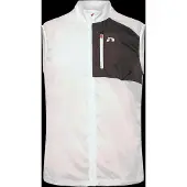 Newline Gilet de sport noir / blanc
