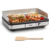 Tefal Maxi PLANCHA Grill XXL Party Barbecue de table