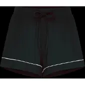 Hunkemoller Pantalon de pyjama 'Essential' noir / blanc