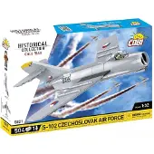 Cobi Klocki 5821 - S-102 Czechoslovak Air Force (Mig15)