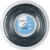 Luxilon Bobine alu power 1.25 rough 220 m