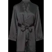 Hunkemoller Robe de chambre noir