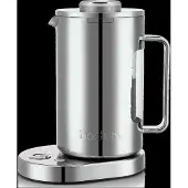 Bodum Elektrischer Wasserkocher, Bouilloire électrique, Argent