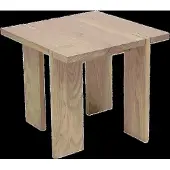 OYOY Living Design - OY Square Table D'appoint Low Nature