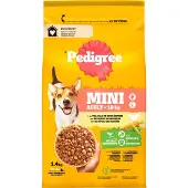 Mars Adult Mini à la volaille pour chien