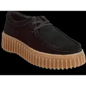 Clarks Chaussure à lacets 'Torhill Bee' noir