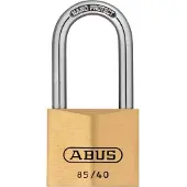 ABUS Serrure à pêne dormant 85/40HB40, 709