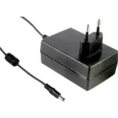 MEAN WELL GST25E15-P1J, 85 - 264 V, 25 W, 15 V, RoHS, 54 mm, 79 mm