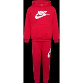 Nike Kids Survêtement rouge / blanc