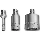 Fein 1x HM Ultra carotteuse avec prise QuickIN Ø 59 mm - 63127133018