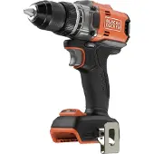 Black & Decker Akku-Bohrschrauber 18V,BL, ohne Akku