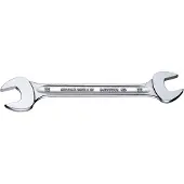 Stahlwille Clé à fourche double MOTOR 10 10 x 12 mm Longueur 170 mm chromée (10 mm, 12 mm)