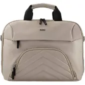 Hama Premium Lightweight", 34 - 36 cm (13,3" - 14,1 (14.10", Universel), Sac pour notebook, Beige