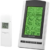 Eurochron WH1173 9223c3b Station météo sans fil