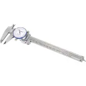 Dasqua 1331-2130 Uhrenmessschieber 300 mm (30 cm)