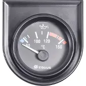 EQUUS Instrument d'installation automobile compteur d'eau / d'huile